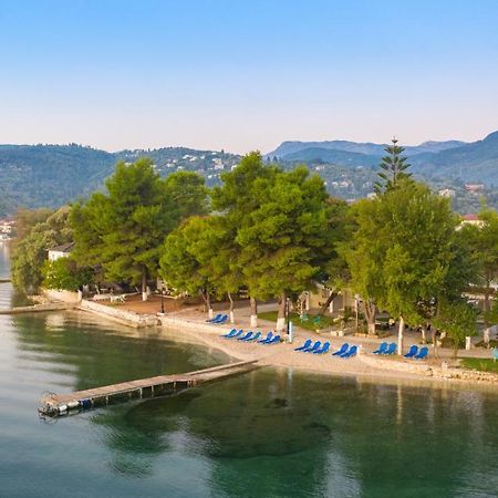 Flisvos Seaside Apartments Lygia  Bagian luar foto