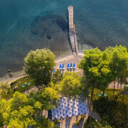 Flisvos Seaside Apartments Lygia  Bagian luar foto