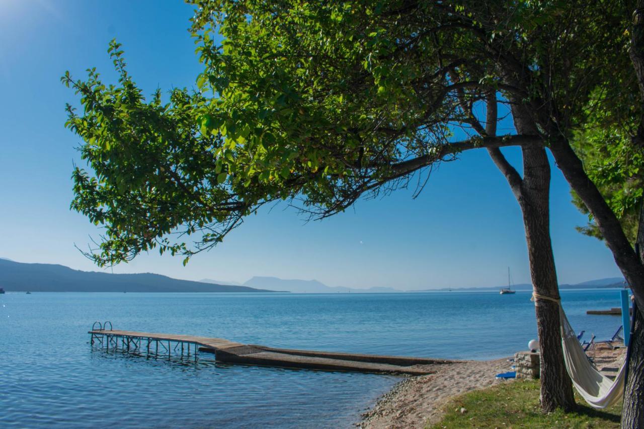 Flisvos Seaside Apartments Lygia  Bagian luar foto